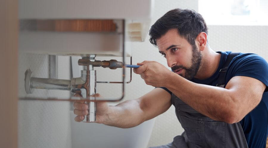 Tankless water heater installation in Coffman Cove, AK